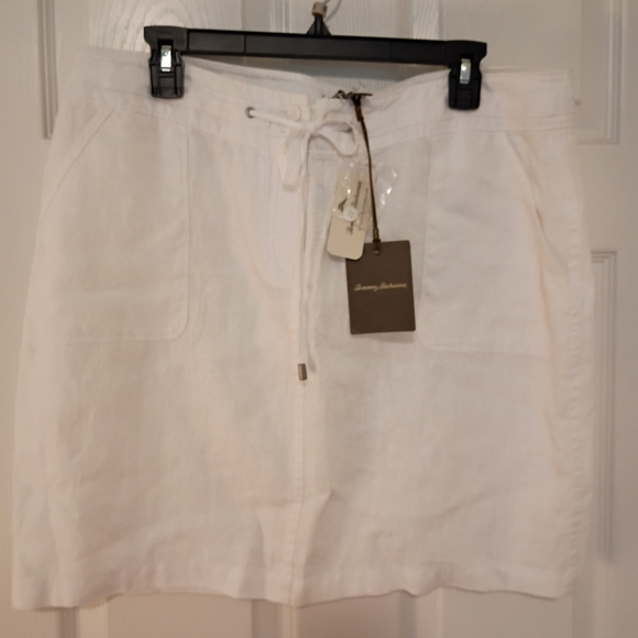 Tommy Bahama Dresses & Skirts - Tommy Bahama Linen Skirt NWT 14 MSRP $88